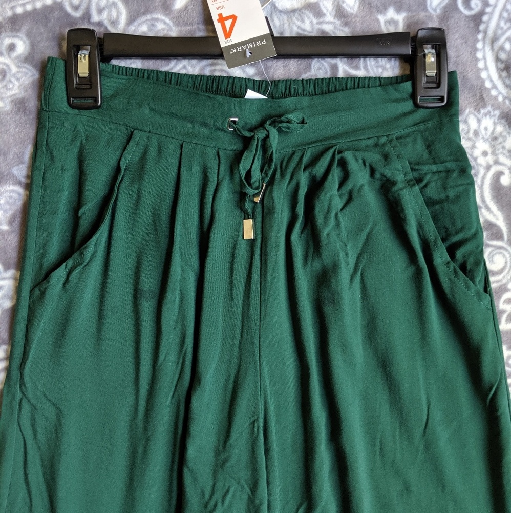 NWT Primark Wide Leg Pants